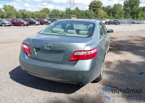 2007 Toyota Camry Le from USA, damaged, VIN 4T1BE46K37U652166